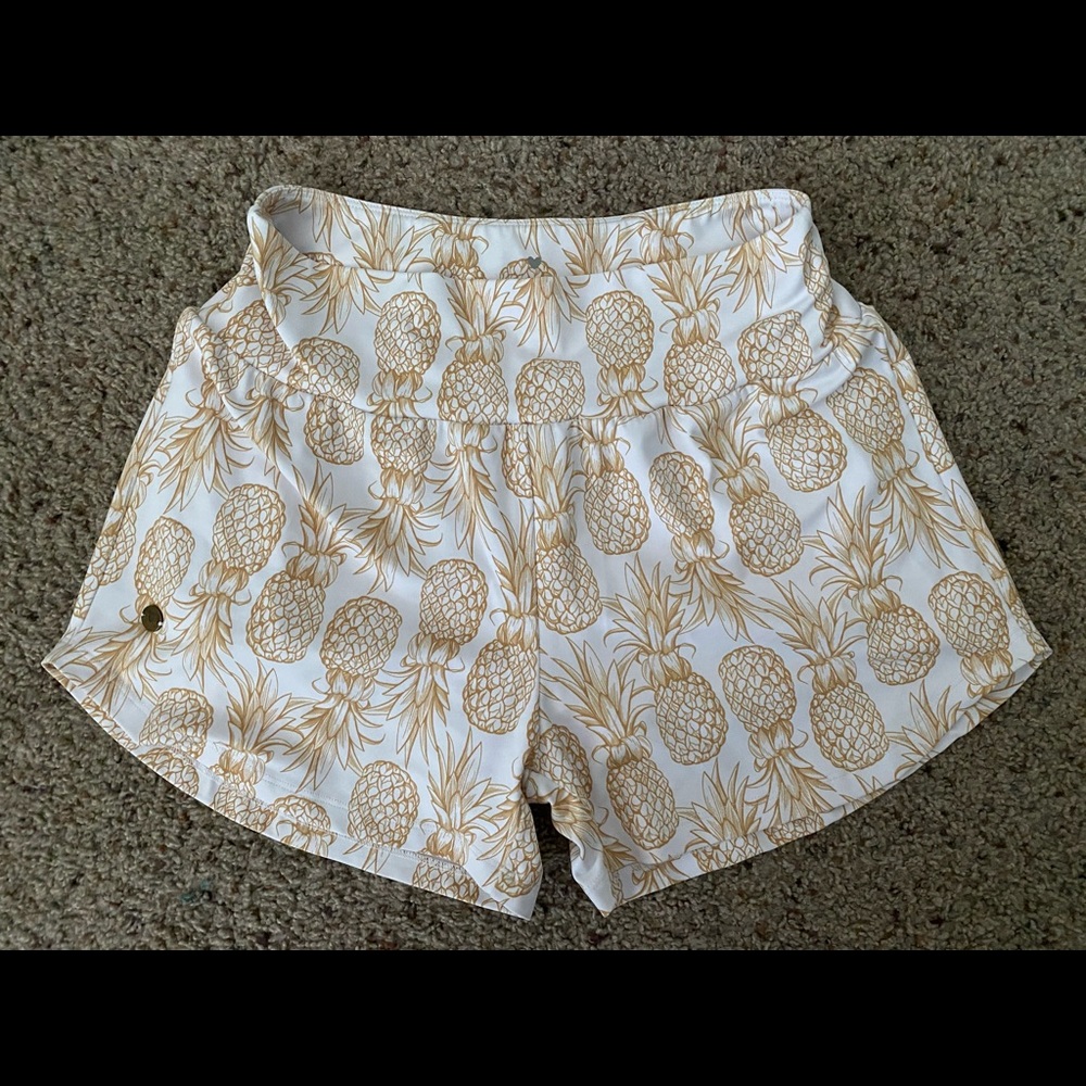 Pineapple runners